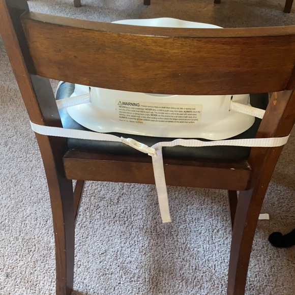 Baby riser seat for chair. - Picture 4 of 6